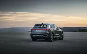 Cars wallpapers Audi Q5 TFSI quattro S line - 2024