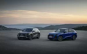 Cars wallpapers Audi Q5 TFSI quattro S line - 2024