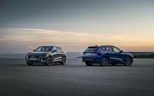 Cars wallpapers Audi Q5 TFSI quattro S line - 2024