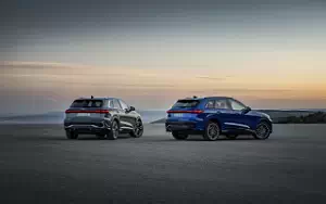 Cars wallpapers Audi Q5 TFSI quattro S line - 2024
