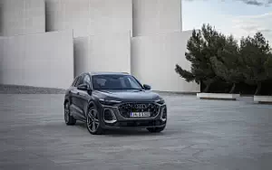 Cars wallpapers Audi Q5 TFSI quattro S line - 2024