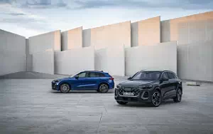 Cars wallpapers Audi Q5 TFSI quattro S line - 2024