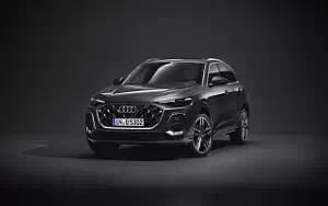 Cars wallpapers Audi Q5 TFSI quattro S line - 2024