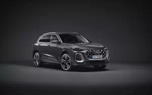 Cars wallpapers Audi Q5 TFSI quattro S line - 2024