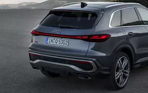 Cars wallpapers Audi Q5 TFSI quattro S line - 2024