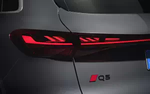 Cars wallpapers Audi Q5 TFSI quattro S line - 2024