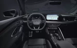 Cars wallpapers Audi Q5 TFSI quattro S line - 2024