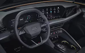 Cars wallpapers Audi Q5 TFSI quattro S line - 2024
