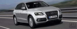 Audi Q5 Hybrid quattro - 2011