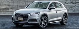 Audi Q5 TDI quattro - 2016