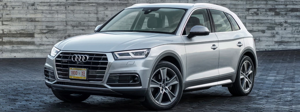 Cars wallpapers Audi Q5 TDI quattro - 2016 - Car wallpapers