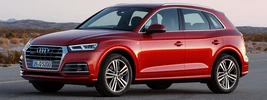 Audi Q5 TFSI quattro S line - 2016