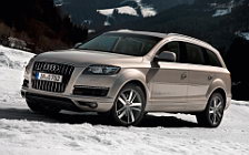 Cars wallpapers Audi Q7 - 2010