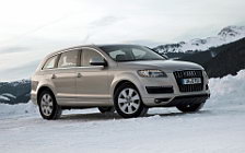 Cars wallpapers Audi Q7 - 2010