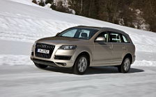 Cars wallpapers Audi Q7 - 2010