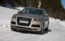 Cars wallpapers Audi Q7 - 2010