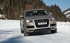 Cars wallpapers Audi Q7 - 2010