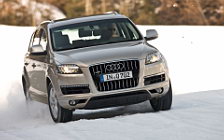 Cars wallpapers Audi Q7 - 2010