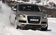 Cars wallpapers Audi Q7 - 2010