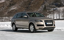 Cars wallpapers Audi Q7 - 2010