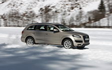 Cars wallpapers Audi Q7 - 2010