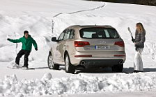 Cars wallpapers Audi Q7 - 2010