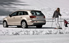 Cars wallpapers Audi Q7 - 2010