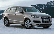 Cars wallpapers Audi Q7 - 2010