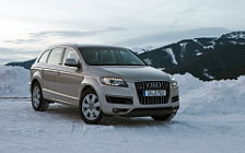 Cars wallpapers Audi Q7 - 2010