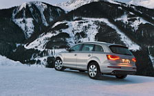 Cars wallpapers Audi Q7 - 2010