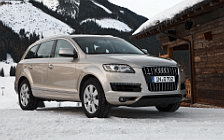 Cars wallpapers Audi Q7 - 2010