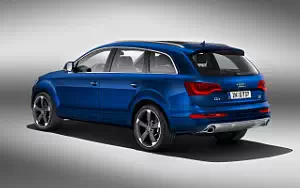 Cars wallpapers Audi Q7 - 2013