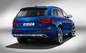 Cars wallpapers Audi Q7 - 2013