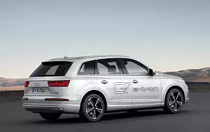 Cars wallpapers Audi Q7 e-tron 3.0 TDI quattro - 2009