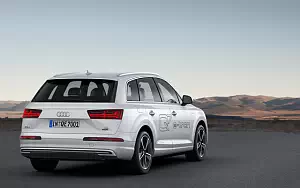 Cars wallpapers Audi Q7 e-tron 3.0 TDI quattro - 2009