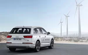 Cars wallpapers Audi Q7 e-tron 3.0 TDI quattro - 2009