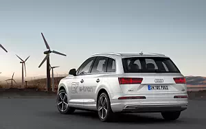 Cars wallpapers Audi Q7 e-tron 3.0 TDI quattro - 2009