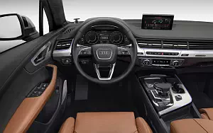 Cars wallpapers Audi Q7 e-tron 3.0 TDI quattro - 2009