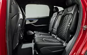 Cars desktop wallpapers Audi Q7 55 TFSI quattro S line - 2019