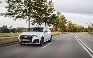 Cars wallpapers Audi Q7 60 TFSI e quattro S line - 2019