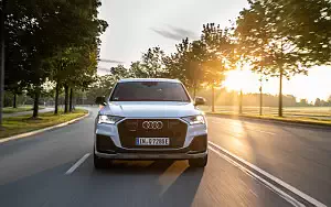 Cars wallpapers Audi Q7 60 TFSI e quattro S line - 2019