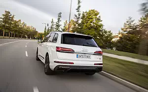 Cars wallpapers Audi Q7 60 TFSI e quattro S line - 2019