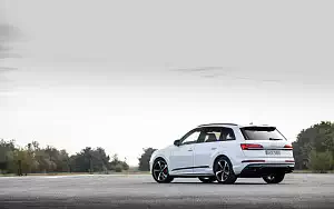 Cars wallpapers Audi Q7 60 TFSI e quattro S line - 2019