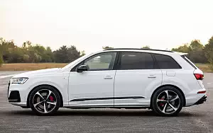 Cars wallpapers Audi Q7 60 TFSI e quattro S line - 2019