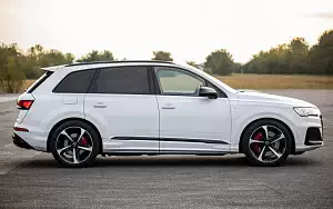 Cars wallpapers Audi Q7 60 TFSI e quattro S line - 2019