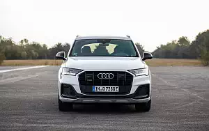 Cars wallpapers Audi Q7 60 TFSI e quattro S line - 2019