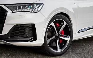 Cars wallpapers Audi Q7 60 TFSI e quattro S line - 2019