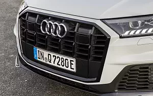 Cars wallpapers Audi Q7 60 TFSI e quattro S line - 2019