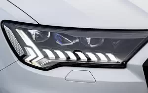 Cars wallpapers Audi Q7 60 TFSI e quattro S line - 2019