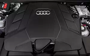 Cars wallpapers Audi Q7 60 TFSI e quattro S line - 2019